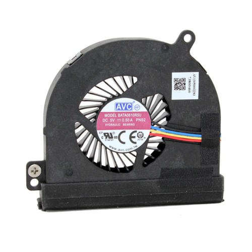 AVC Blower Fan BATA0610R5U 5V DC 2.5W 0.5A 60X65X10mm 6.5cm 10CFM 4500RPM Cooling Fan for CPU Server